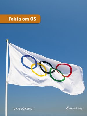 cover image of Fakta om OS